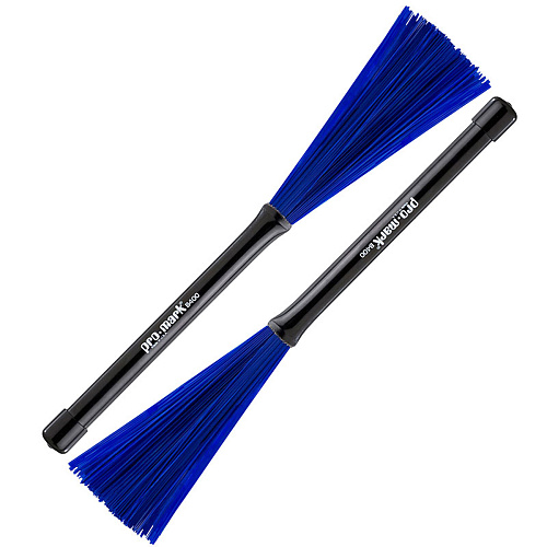 Pro Mark B400 Барабанные щетки, нейлоновые, выдвижные.