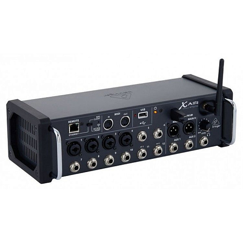 Behringer XR12 Цифровой рэковый микшер.