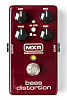 MXR M85 Bass Distortion Бас-гитарная педаль эффектов.-0