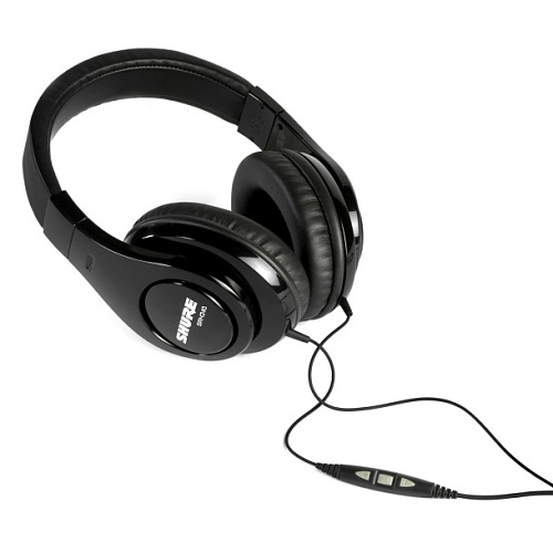 Shure SRH240 Наушники профессиональные закрытого типа.