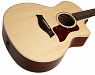 Taylor 214ce 200 Series Гитара электроакустическая.-2