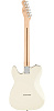 Fender Squier Affinity 2021 Telecaster LRL Olympic White Электрогитара.-1