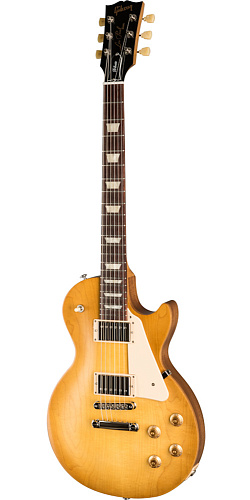 Gibson 2019 Les Paul Studio Tribute Satin Honeyburst Электрогитара.