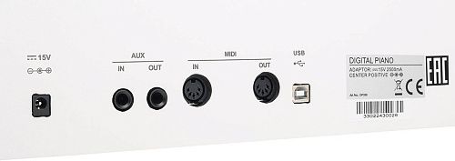 Medeli DP330-PVC-WH Цифровое пианино.