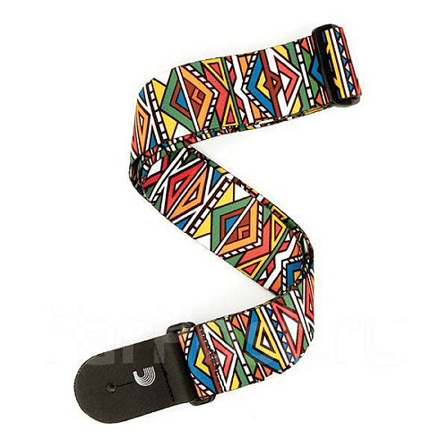 Planet Waves P20S1504 World Ремень для гитары.