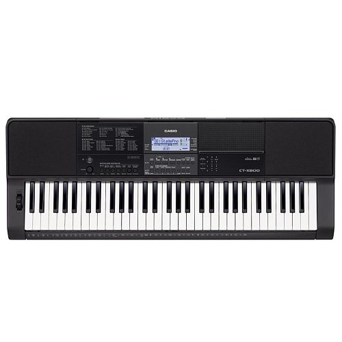 Casio CT-X800 Синтезатор.