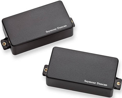 Seymour Duncan AHB-1 Blackout, Humbucker, Set, LLT Набор активных звукоснимателей.