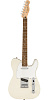 Fender Squier Affinity 2021 Telecaster LRL Olympic White Электрогитара.-0