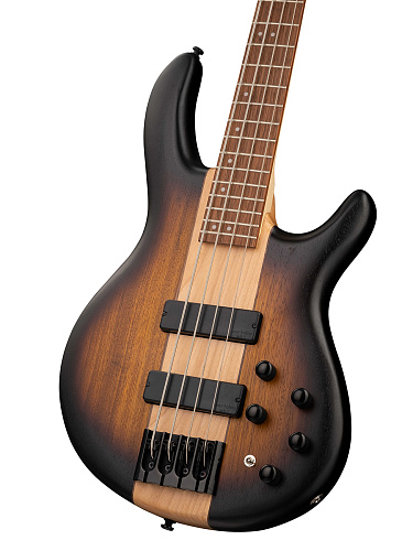 Cort C4-Plus-ZBMH-OTAB Бас-гитара.
