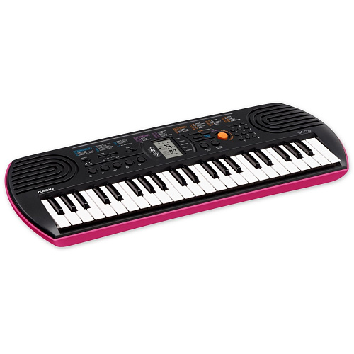Casio SA-78 Синтезатор.