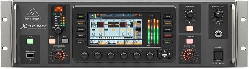 Behringer X32 Rack Микшерный пульт цифровой.