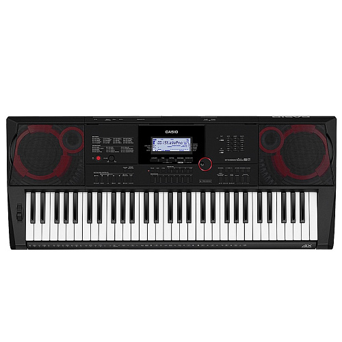 Casio CT-X3000 Синтезатор с автоаккомпанементом.