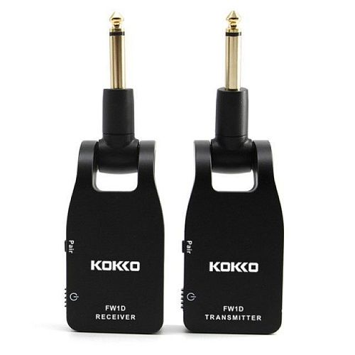Kokko FW1D Гитарная радиосистема.