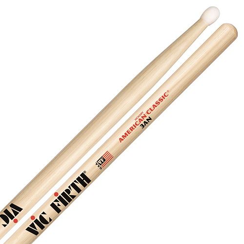 Vic Firth 3AN Барабанные палочки.