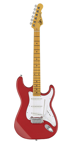 G&L Tribute Legacy Fullerton Red MP Электрогитара.