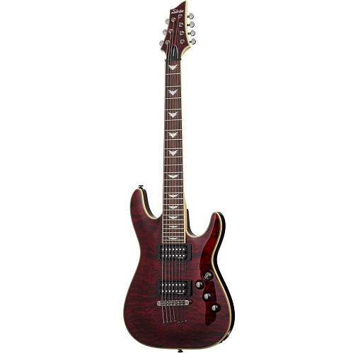 Schecter Omen Extreme-7 BCH Электрогитара.