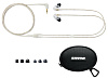 Shure SE215-CL Наушники-вкладыши динамические.-1