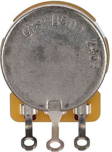 Hosco H-CTS-B500MM Потенциометр 500 кОм (лин) метрический.