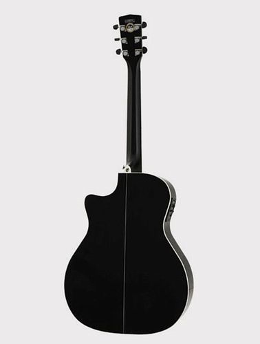 Cort GA5F-BK Grand Regal Series Электроакустическая гитара.