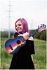 Flight TUS EE Sunset Elise Ecklund (Элиз Эклунд) Укулеле.-10