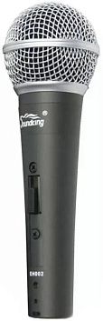 Soundking EH002 Микрофон динамический с функцией отключения.