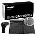 Shure SM48-LC Вокальный динамический микрофон.-4