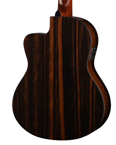 Cort AC160CF-NAT Классическая гитара со звукоснимателем.