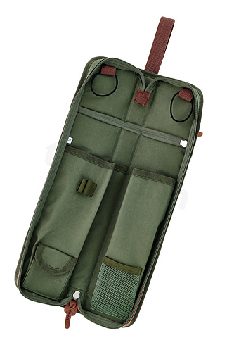 Tama TSB12MG Stick Bag (Moss Green) Чехол для барабанных палочек.