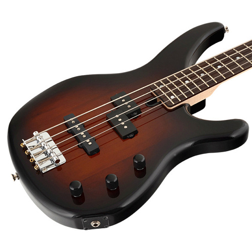 Yamaha TRBX174 OVS Бас-гитара. 