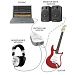 Behringer UCG102 Внешняя звуковая карта USB.-1
