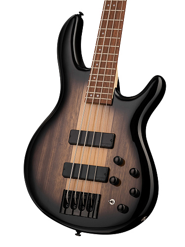 Cort C4-Plus-ZBMH-TBB Бас-гитара.