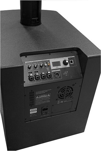 Invotone DVA3000 Активный акустический комплект (MP3 и BLUETOOTH опция) с DSP.