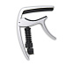 Planet Waves PW-CP-09S NS Tri-Action Capo Каподастр для шестиструнных акустических и электрогитар.-0