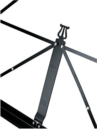 Konig&Meyer 10100-013-55 101 Пюпитр складной, черный.