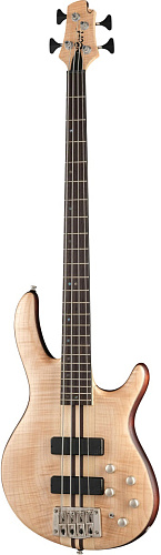 Cort A4-Plus-FMMH-OPN Artisan Series Бас-гитара.