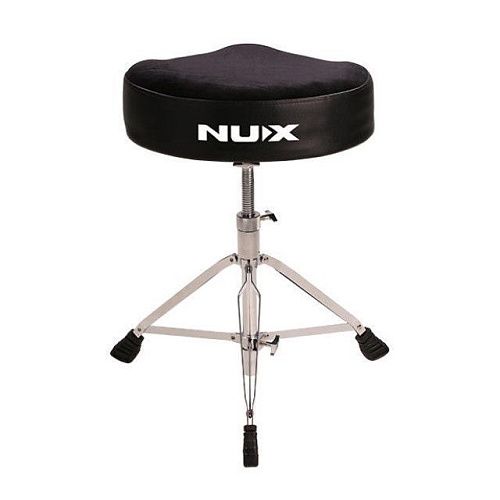 Nux NDT-03 Стул для барабанщика, мотоседло.