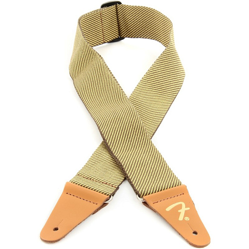 Fender 2` Vintage Tweed Strap Ремень для гитары.