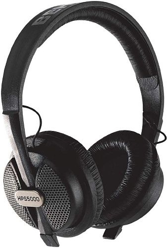 Behringer HPS5000 Закрытые студийные мониторные наушники.