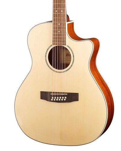 Cort GA-MEDX-12-OP Grand Regal Series Электроакустическая гитара.