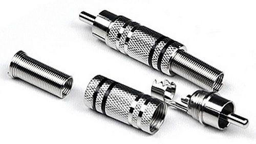 Invotone RCA100M Разъем RCA.