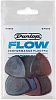 Dunlop PVP114 Flow Набор медиаторов для электрогитары, 8 шт.-0