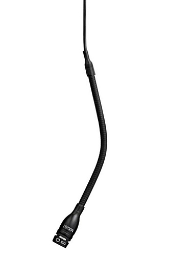 Shure MX202B/C Микрофон миниатюрный театрально - хоровой кардиоидный.