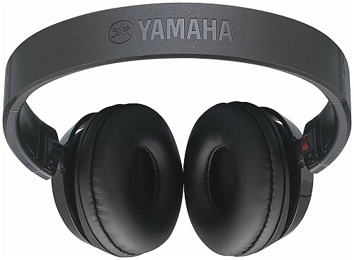 Yamaha HPH-50B Наушники динамические, закрытые. Цвет черный.