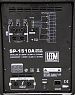 Leem SP-1510A Комплект акустических систем. 2 пассивных сателлита х10” + 15”активный сабвуфер.-4