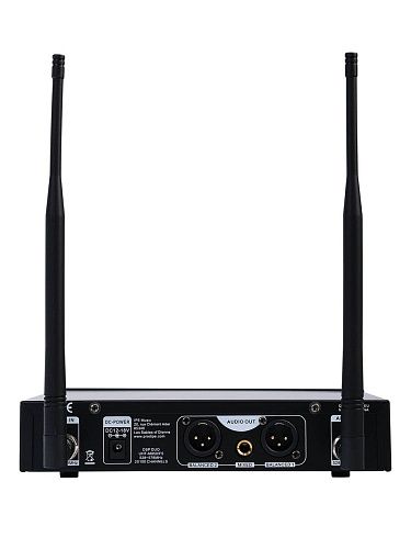 Prodipe DSP-SOLO-UHF-M850/F5 Вокальная радиосистема c ручным микрофоном.