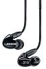 Shure SE315-K Наушники внутриканальные (наушники вставные) с одним драйвером, черные.-0