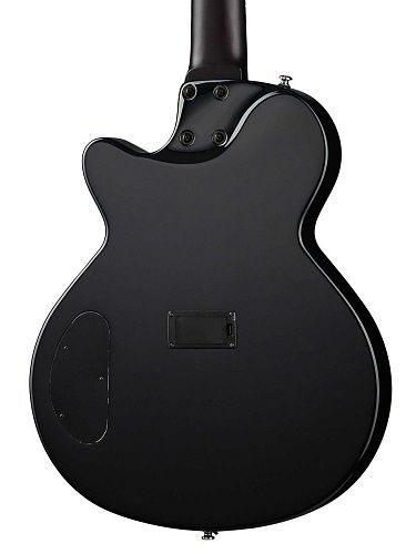Cort Sunset-Nylectric-BK Sunset Series Электрогитара, нейлоновые струны.