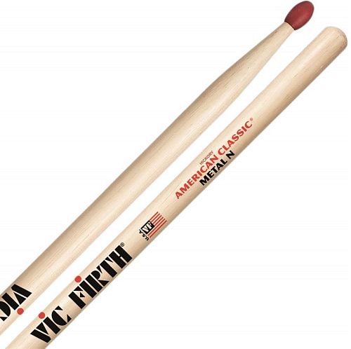 Vic Firth CMN Барабанные палочки Metal.