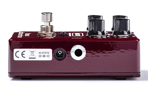 MXR M85 Bass Distortion Бас-гитарная педаль эффектов.
