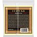 Ernie Ball 2012 (11-52) Earthwood 80/20 Bronze Medium Комплект струн для 12-стр акустической гитары.-1